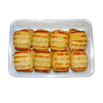  نان چایی کره ای قزوین - 350 گرم636152288cf2313850